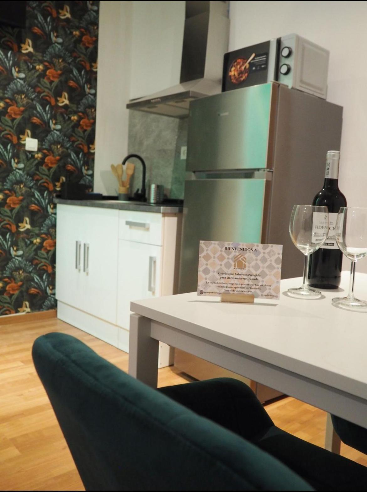 גרנדה Lm Apartments Puentezuelas מראה חיצוני תמונה