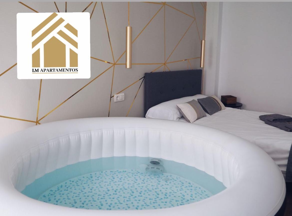 גרנדה Lm Apartments Puentezuelas מראה חיצוני תמונה